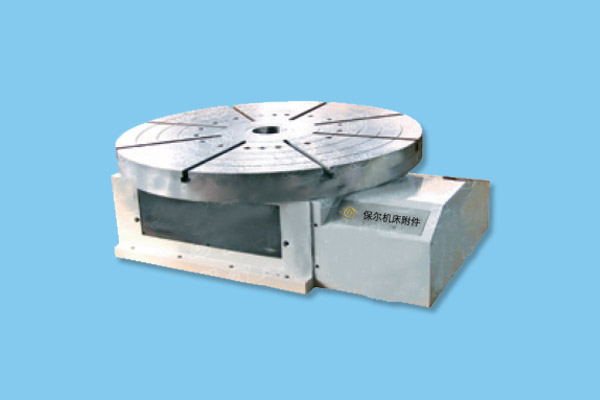 TK12系列(liè)數控回轉工作台(tai)