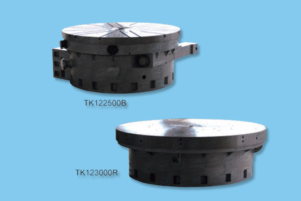 TK12 (落(luò)地式)數(shu)控回轉(zhuan)工作台(tai)