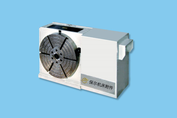 TK13系列(liè)數控立卧(wo)回轉工作(zuo)台