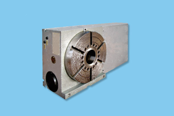 TK13EL系(xi)列數控大通(tōng)孔立卧回轉(zhuǎn)工作台