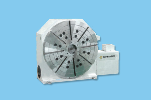 TK13800E(EL)系列數控(kòng)(大通孔)立卧回轉(zhuan)工作台