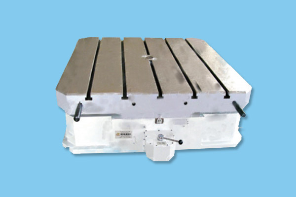 TQ56系(xi)列氣壓(ya)手動等(děng)分轉台(tái)